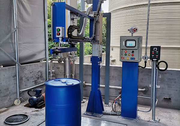  液體灌裝機-QGB-1200D1灌裝機
